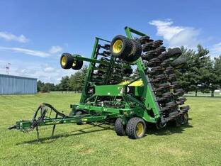 2010 John Deere 1990CCS