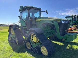 2024 John Deere 8RX 410