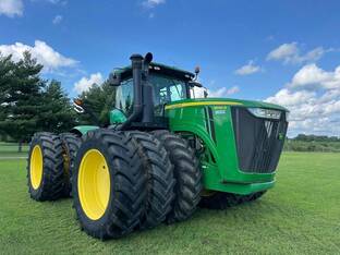2014 John Deere 9460R