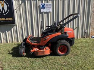 Kubota ZG327