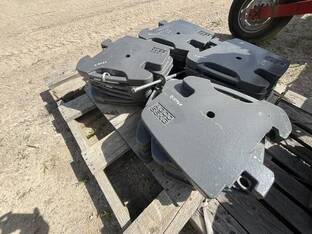 Massey-Ferguson WEIGHTS