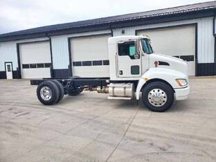 2018 Kenworth 270