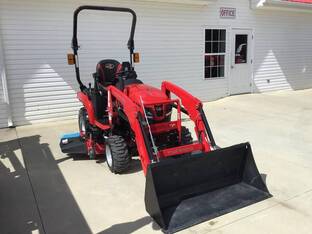 2025 Mahindra 1126HST