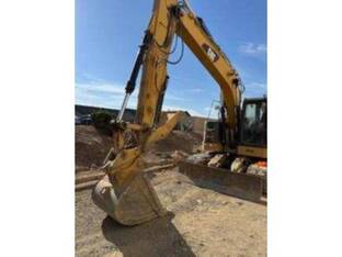 2015 Caterpillar 314E LCR