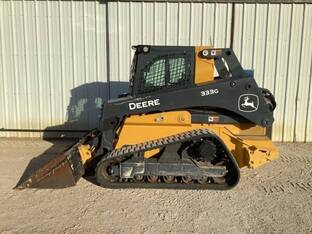 2023 John Deere 333G