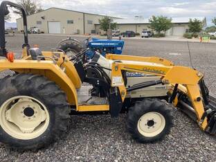 Cub Cadet 7360SS