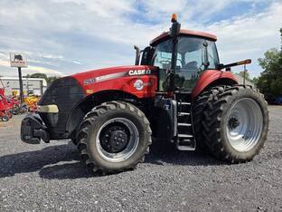 2013 Case IH Magnum 260