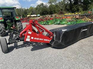 2024 Bush Hog DHM10