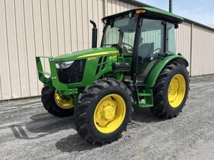 2024 John Deere 5075E
