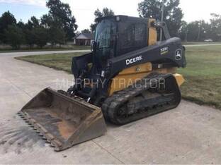 2023 John Deere 333G