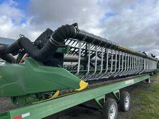 2020 John Deere 740FD