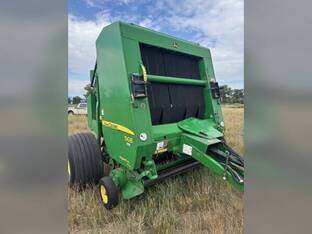 2012 John Deere 568