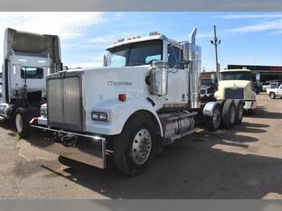 2019 Western Star 4900FA