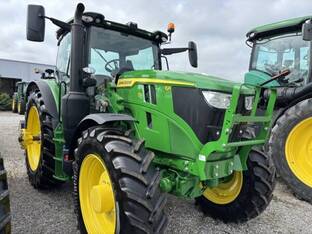 2023 John Deere 6R 155