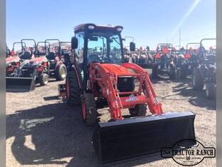 2025 Kioti CK2620SEHC-TL CAB Tractor 26HP 4x4 w FRE
