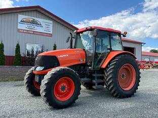 2011 Kubota M126X