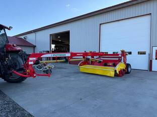 2022 POTTINGER NOVACAT 3007TED