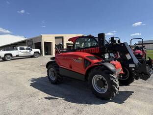 2025 Manitou MLT 625-75 H