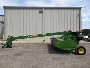 2023 John Deere C450