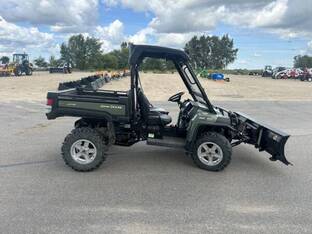 2012 John Deere GATOR XUV 825I OLIVE