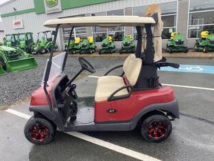 2023 Club Car TEMPO