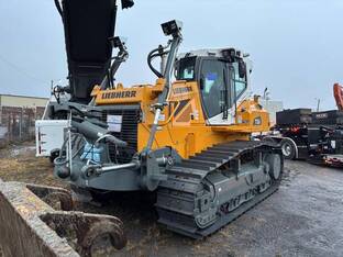2024 LIEBHERR PR736 G8 LGP LITRONIC