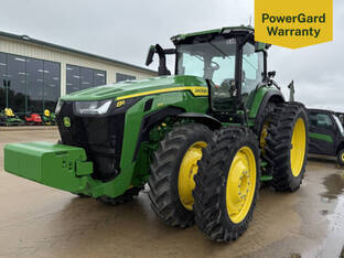 2024 John Deere 8R 370