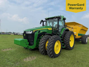2024 John Deere 8R 370