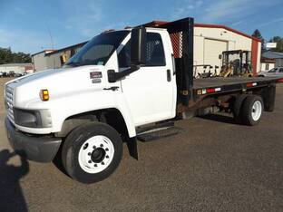2005 GMC TOPKICK C4500