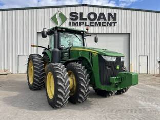 2012 John Deere 8335R