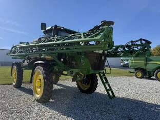 2025 John Deere 412R