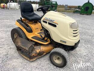 2007 Cub Cadet LT1050