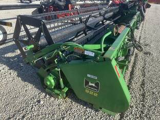 John Deere 922F
