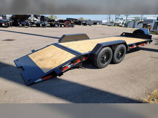 2026 Moritz 7'X22' 14K Power Tail / LRG / Spare / Eq