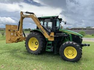 2022 John Deere 6110M