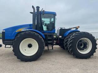 2007 New Holland T9050