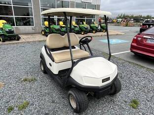2022 Club Car TEMPO