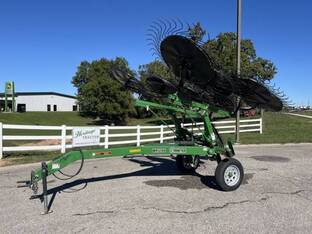 2018 Frontier WR3108