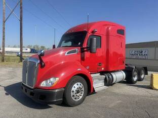 2022 Kenworth T680