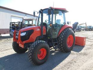 2021 Kubota M7060D