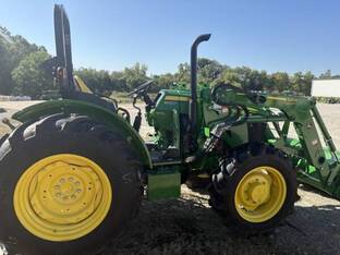 2024 John Deere 5075E