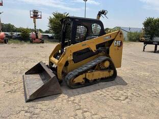 2021 Caterpillar 239D3