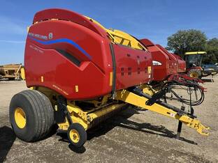 2022 New Holland ROLL-BELT 560