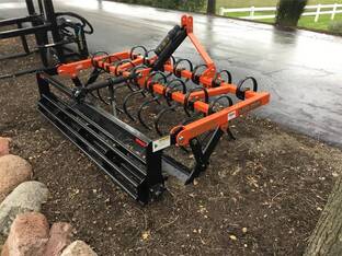 2021 Land Pride AG1572