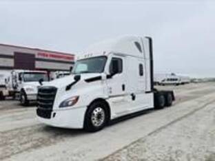 2026 Freightliner CASCADIA 126