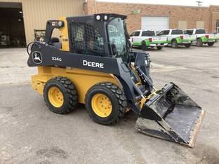 2023 John Deere 324G