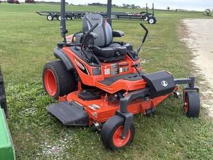 2020 Kubota ZD1211