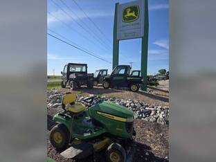 2008 John Deere X300