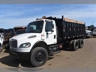 2009 Freightliner BUSINESS CLASS M2 106