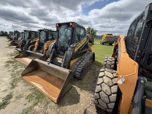 2016 New Holland C238